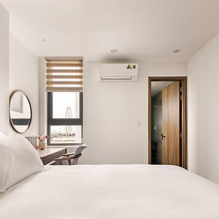 Hoang Thinh Hotel & Apartment Danang ภายนอก รูปภาพ
