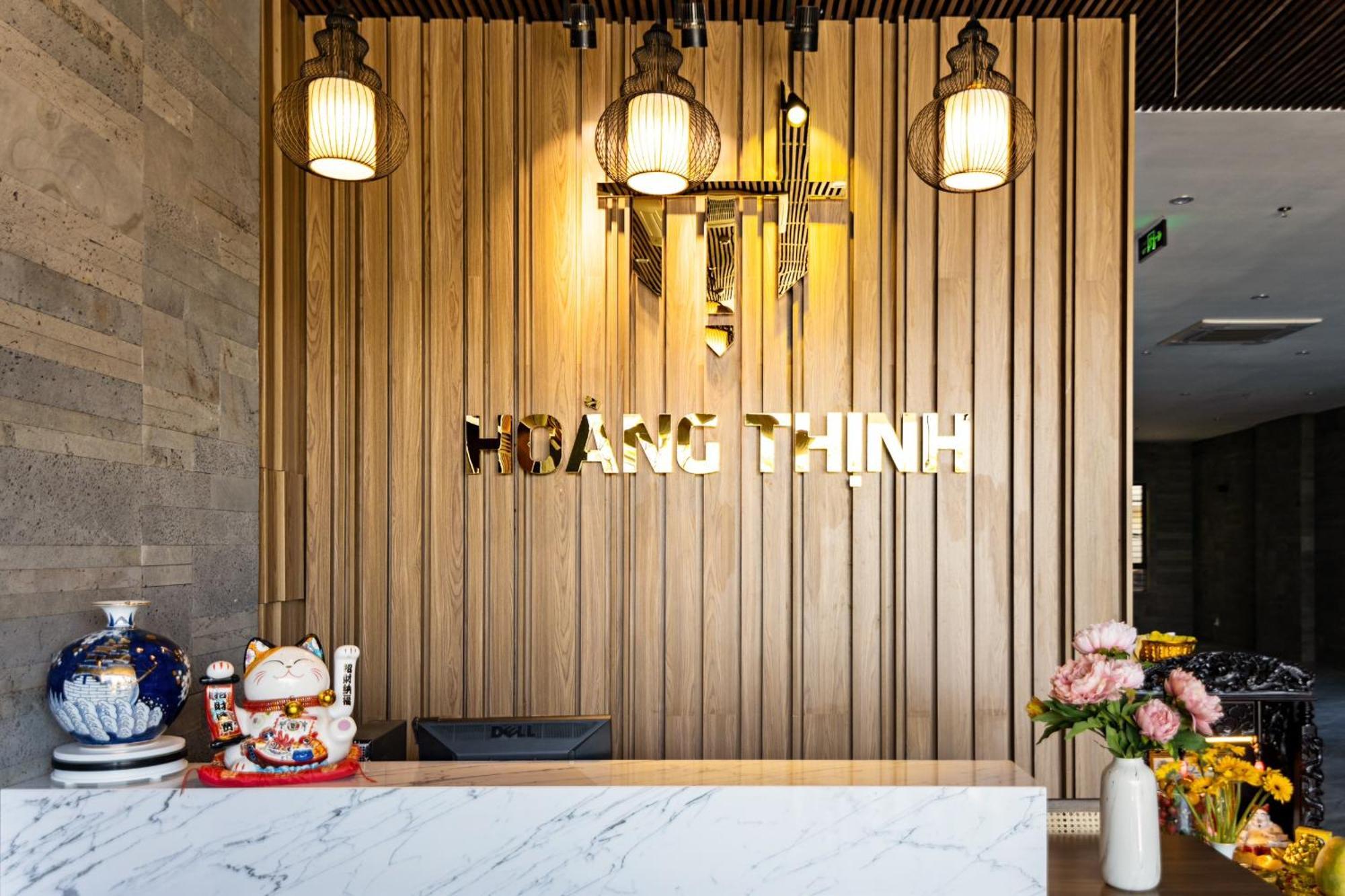 Hoang Thinh Hotel & Apartment Danang ภายนอก รูปภาพ