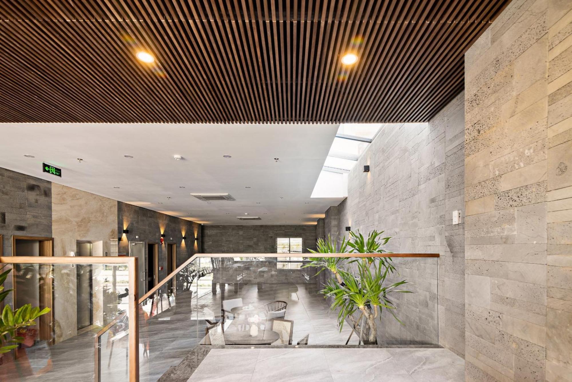 Hoang Thinh Hotel & Apartment Danang ภายนอก รูปภาพ