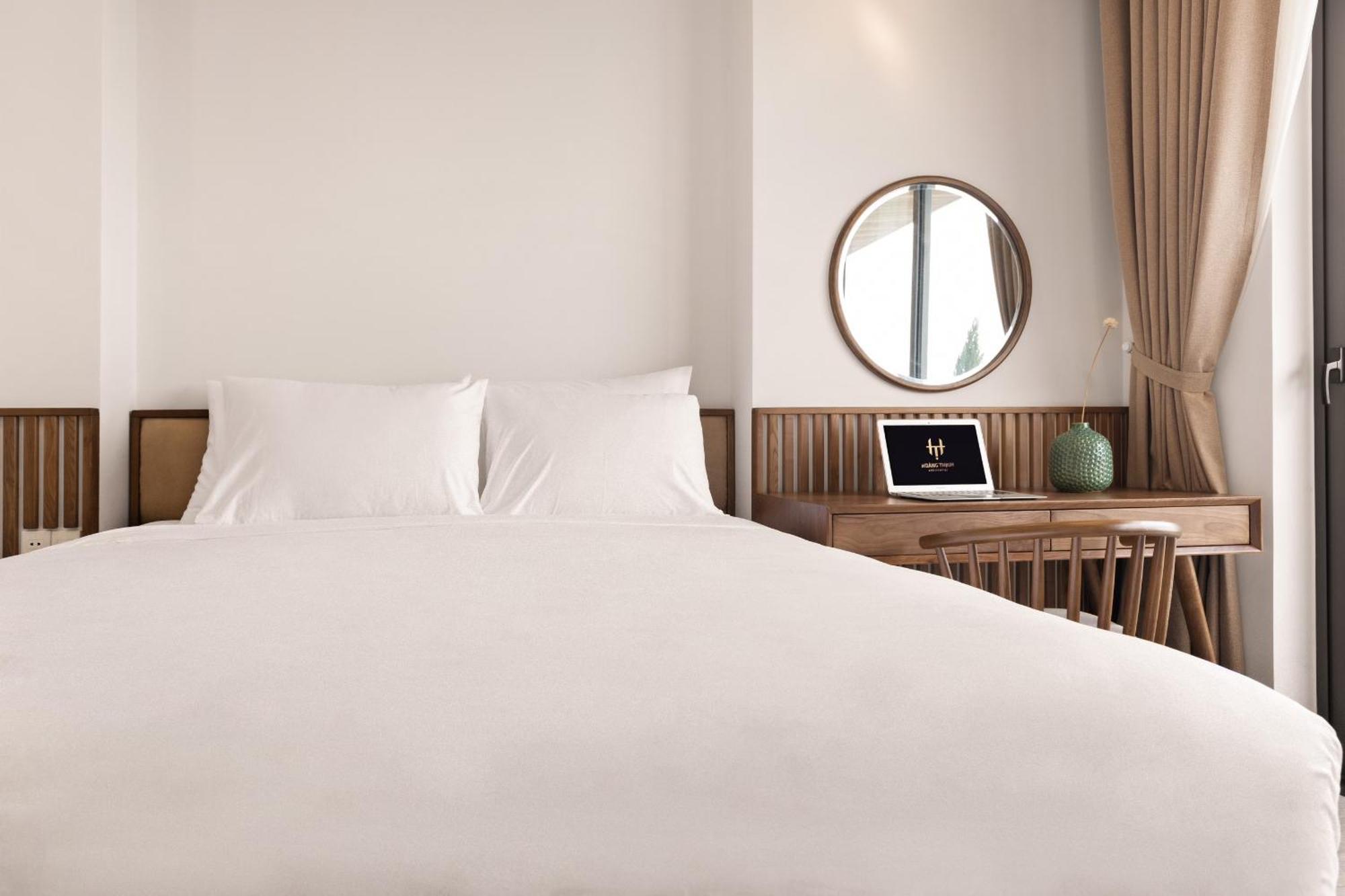 Hoang Thinh Hotel & Apartment Danang ภายนอก รูปภาพ