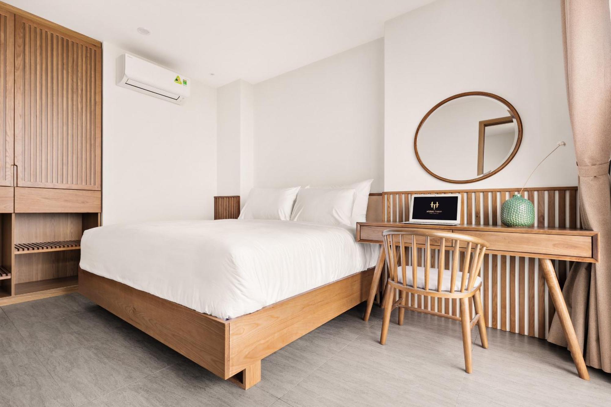 Hoang Thinh Hotel & Apartment Danang ภายนอก รูปภาพ