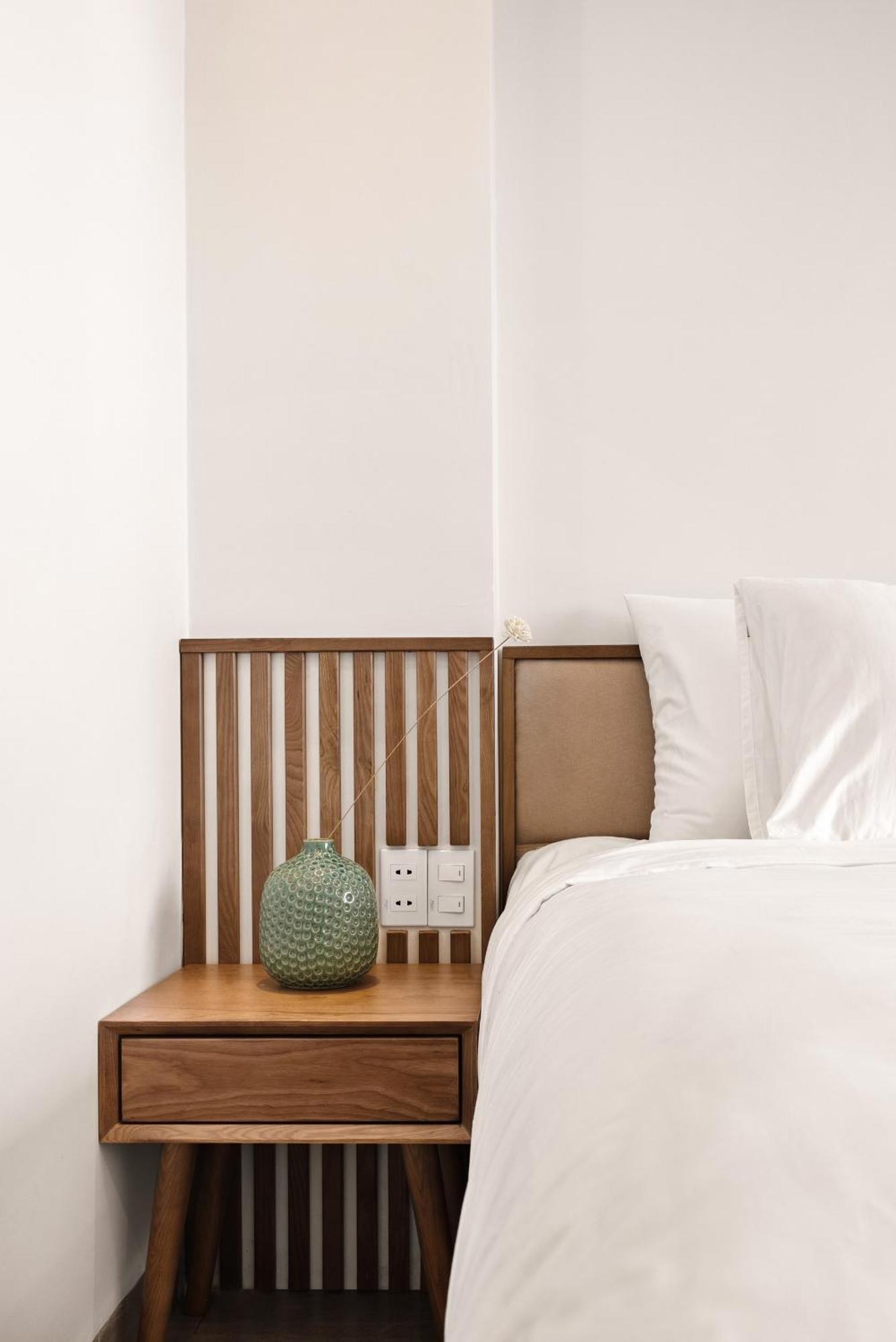 Hoang Thinh Hotel & Apartment Danang ภายนอก รูปภาพ
