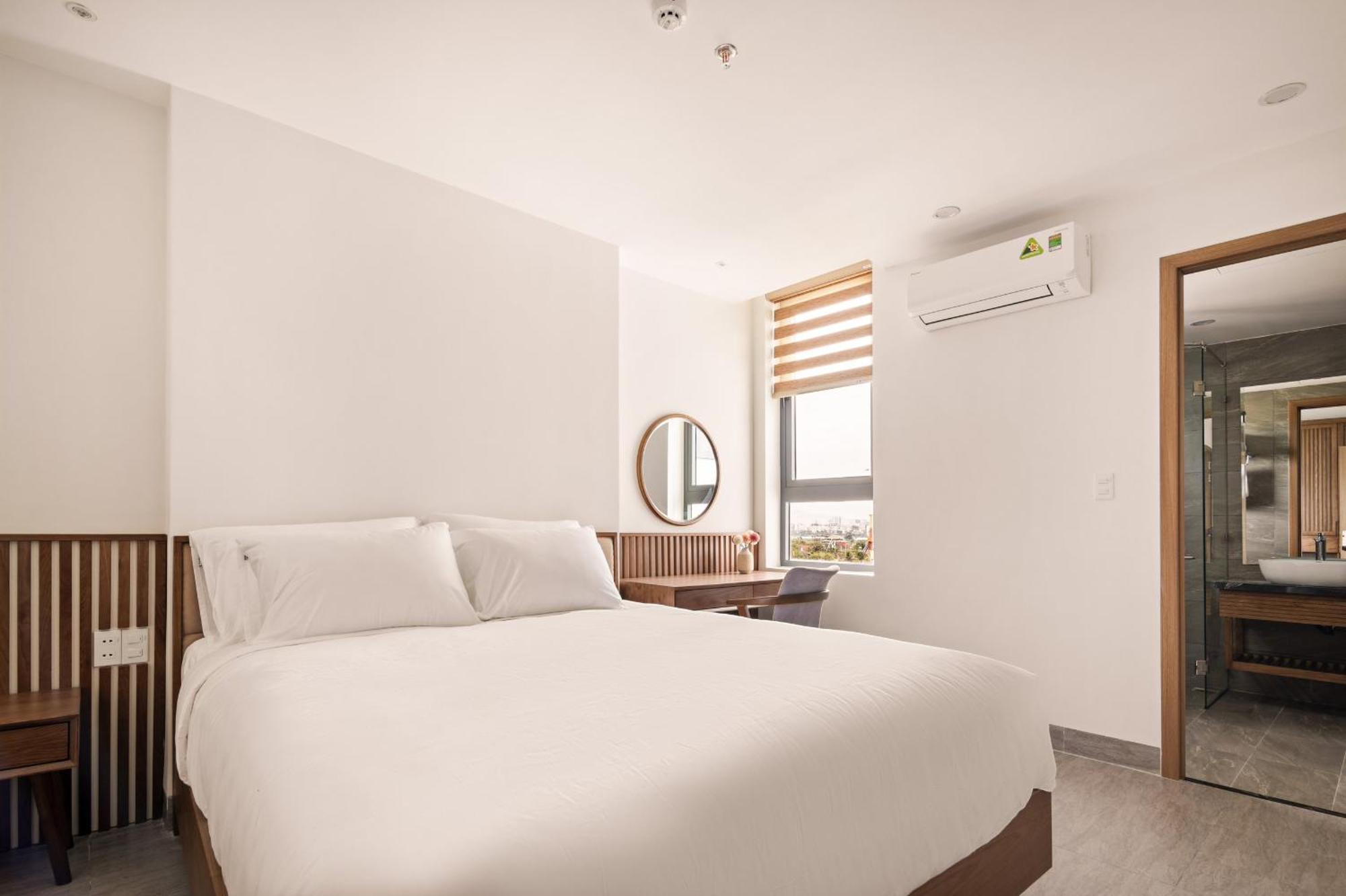Hoang Thinh Hotel & Apartment Danang ห้อง รูปภาพ