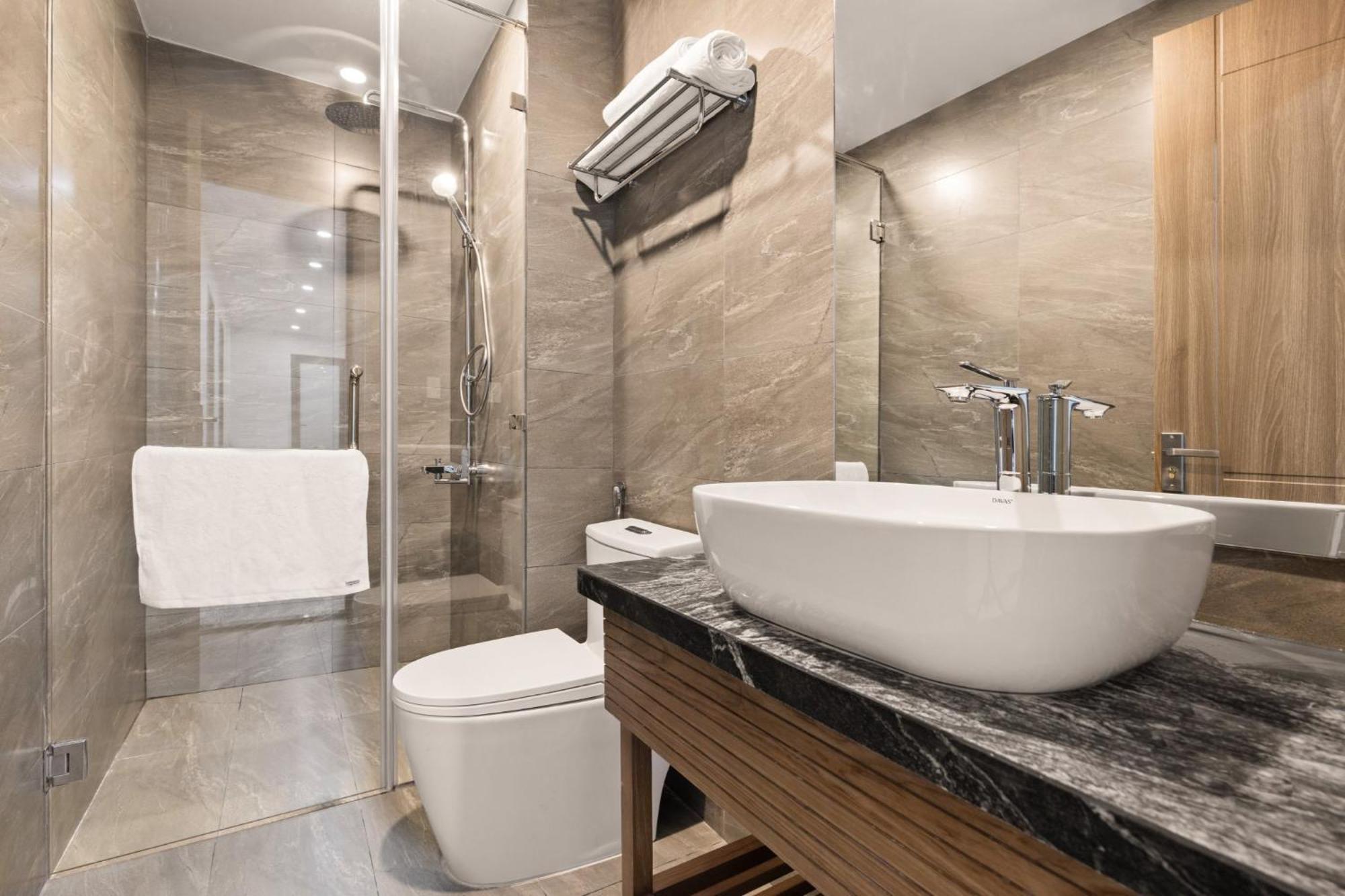 Hoang Thinh Hotel & Apartment Danang ห้อง รูปภาพ